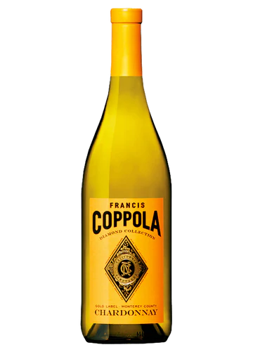 Vino Blanco Francis Coppola Gold Label Chardonnay 750 ml