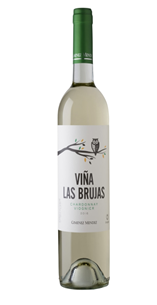 Vino Blanco Gimenez Mendez Viña Las Brujas Blend 750 ml