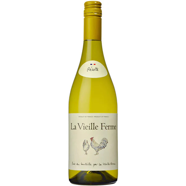 Vino Blanco La Vieille Ferme 750 ml