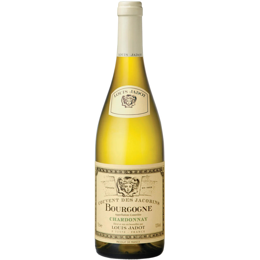 Vino Blanco Louis Jadot Chardonnay Couvent Des Jacobins 750 ml