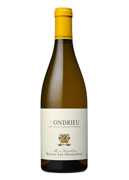Vino Blanco Maison Les Alexandrins Condrieu 750 ml