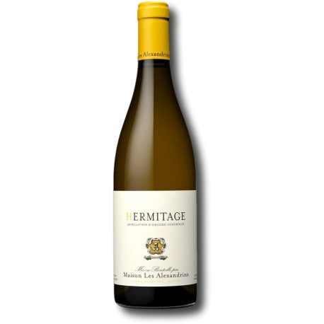 Vino Blanco Maison Les Alexandrins Hermitage Blanc  750 ml