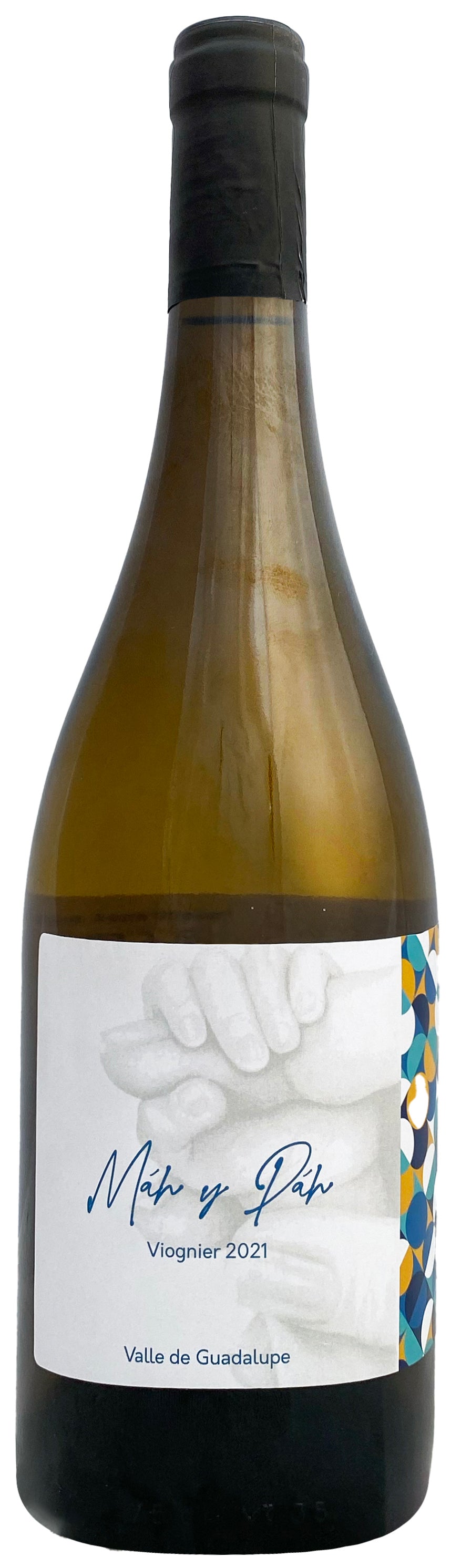 Vino Blanco Mapiabelle Viognier 750 ml