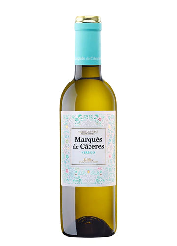 Vino Blanco Marqués de Cáceres Verdejo 375ML