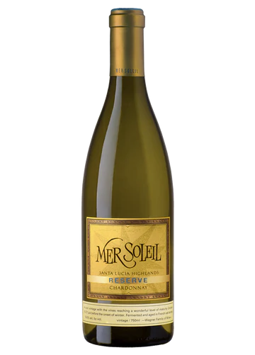 Vino Blanco Mer Soleil Chardonnay 750 ml