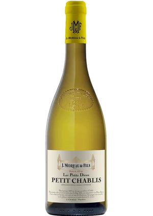 Vino Blanco Moreau Petit Chablis 750 ML