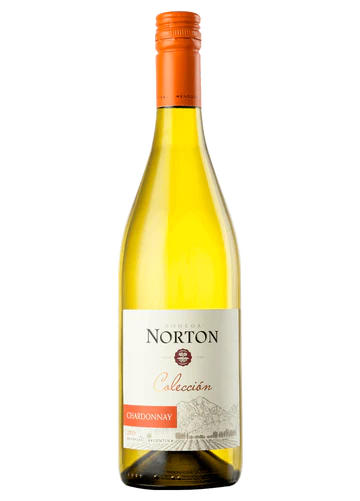 Vino Blanco Norton Chardonnay 750ML