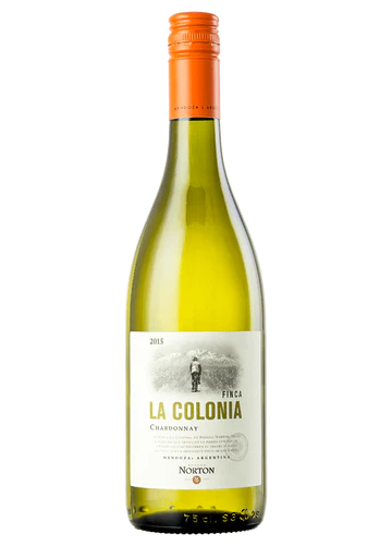 Vino Blanco Norton Finca La Colonia Chardonnay 750ML