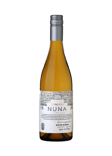 Vino Blanco Bodega Chakana Nuna White Blend 750 ml