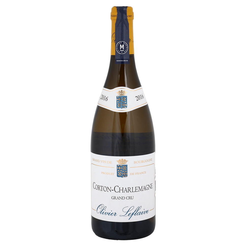Vino Blanco Olivier Leflaive Corton-Charlemagne GrdCr 750 ml