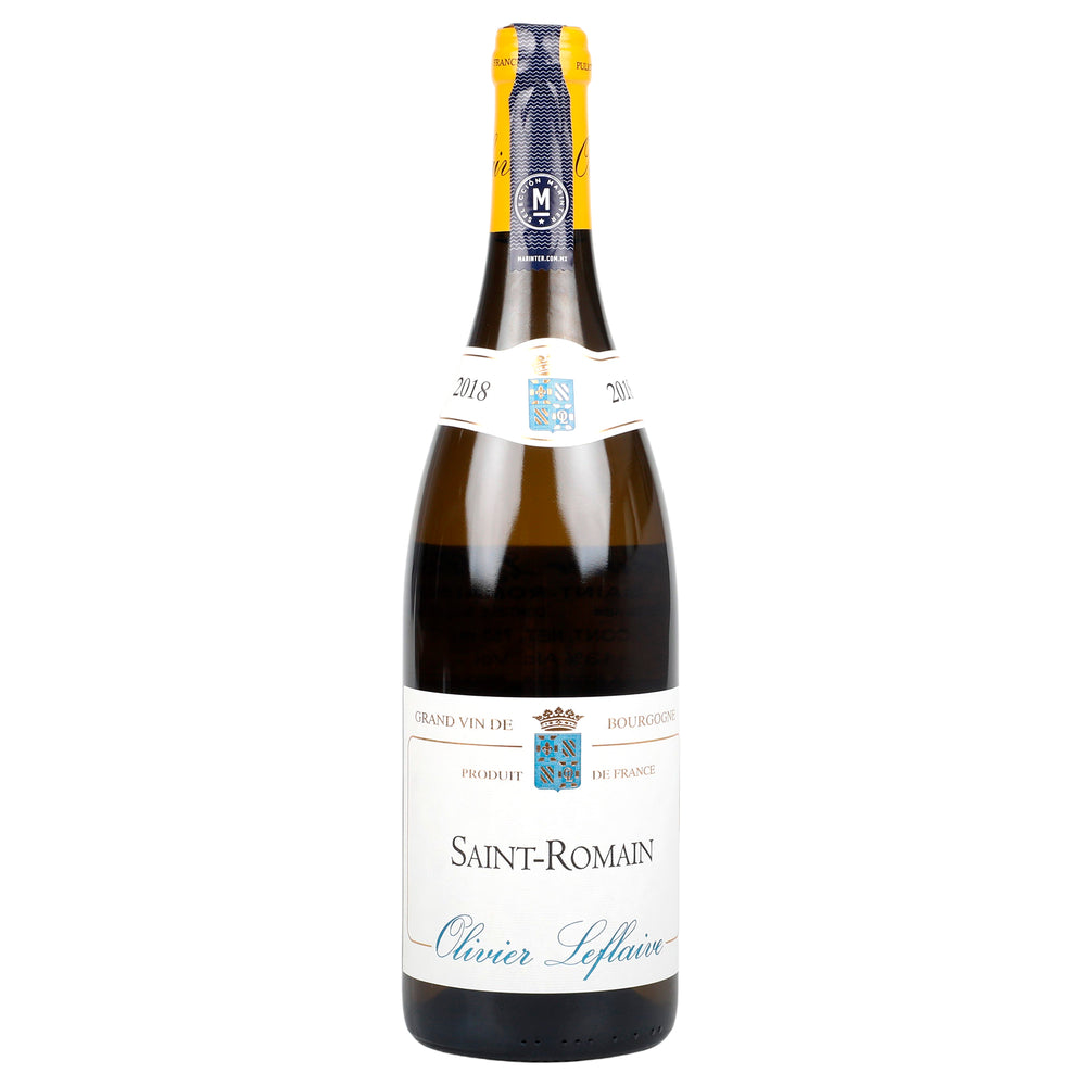 Vino Blanco Olivier Leflaive Saint-Romain 750 ml