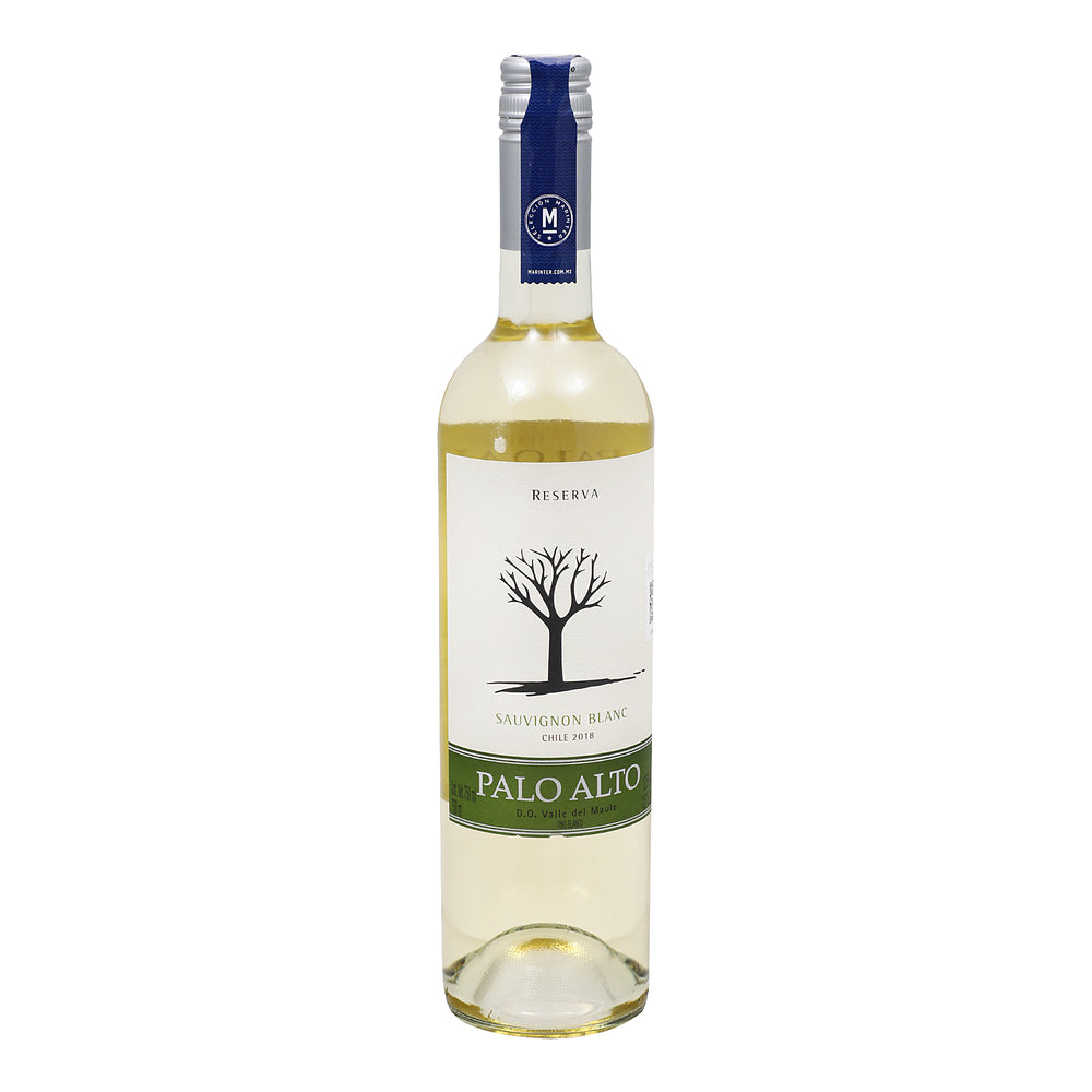 Vino Blanco Palo Alto Sauvignon Blanc 750 ml