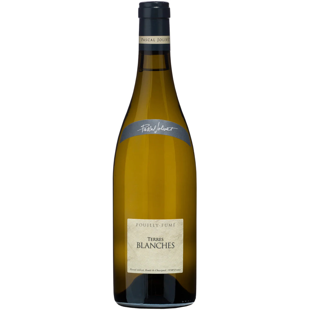 Vino Blanco Pascal Jolivet Pouilly-Fumé Terres Blanches 750 ml