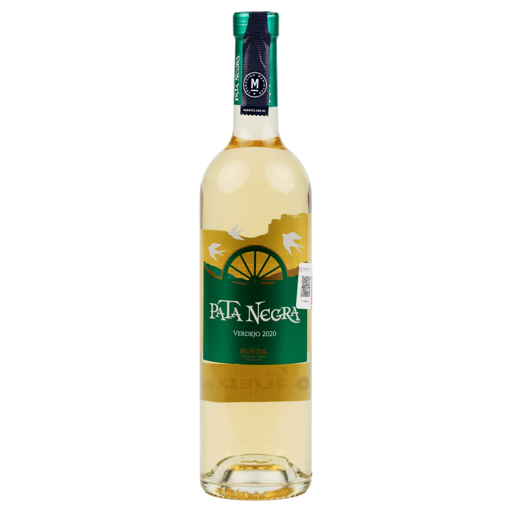 Vino Blanco Pata Negra Rueda Verdejo 750 ml