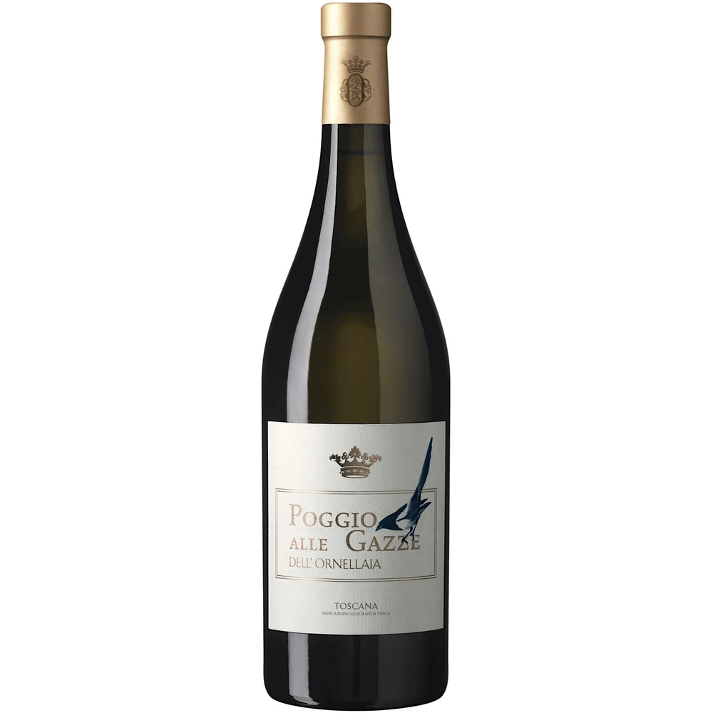 Vino Blanco Poggioa Alle Gazze Dell Ornellaia 750 ml