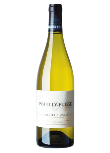 Vino Blanco Pouilly Fuisse Michel Picard 750 ml