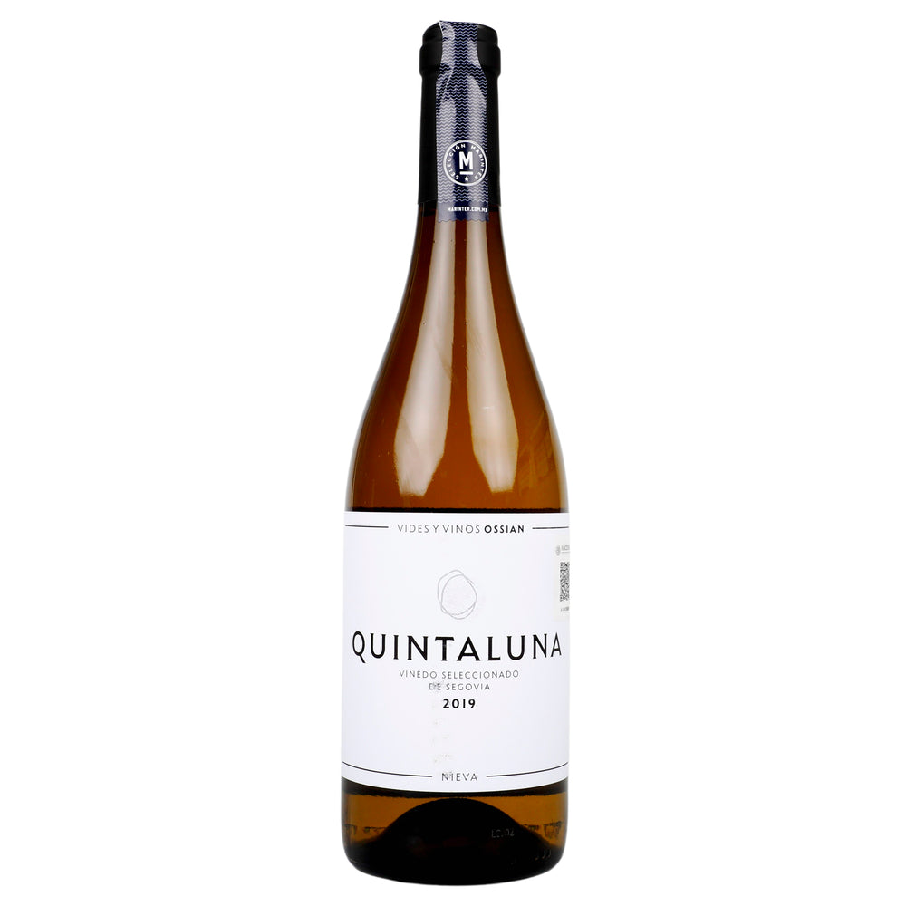 Vino Blanco Vides y Vinos Ossian Quintaluna 750 ml