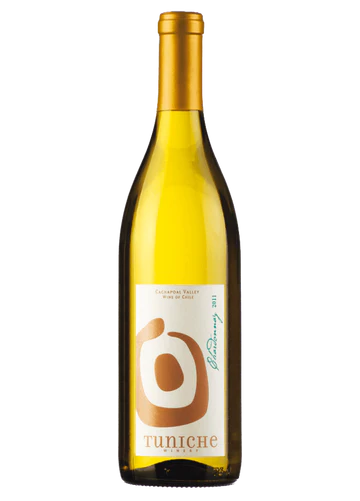 Vino Blanco Viña La Roncerie Tuniche Chardonnay 750 ml