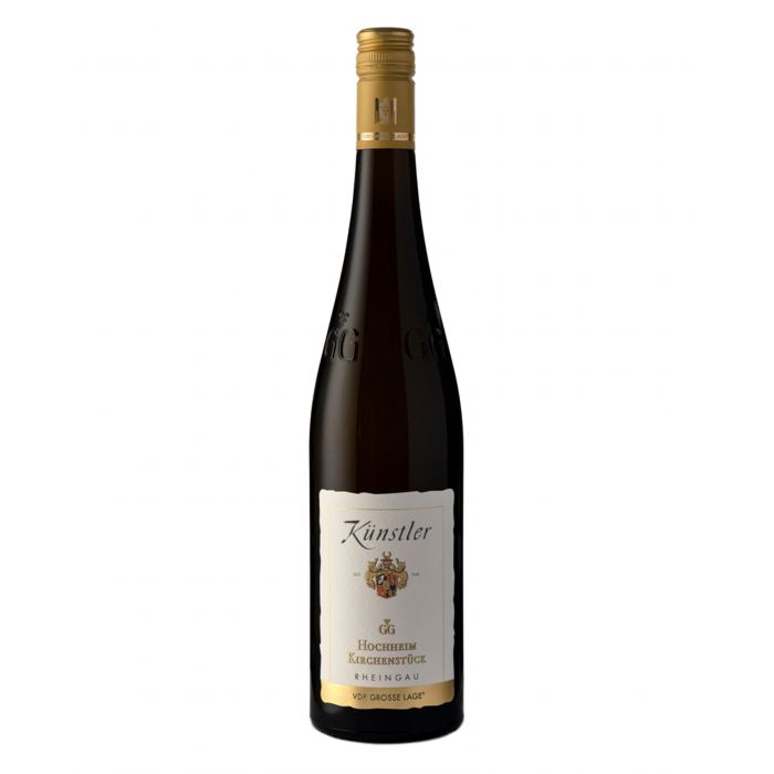 Vino Blanco Weingut Kunstler Kirchenstück Vdp Gg Riesling 750 ml