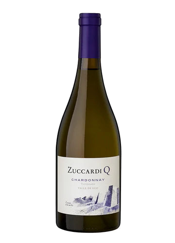 Vino Blanco Zuccardi Q Chardonnay 750ML