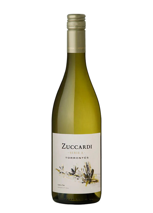 Vino Blanco Zuccardi Serie A Torrontes 750ML