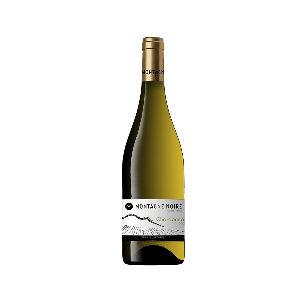 Vino Blanco JM Cazes Montagne Noire Chardonnay 750 ml