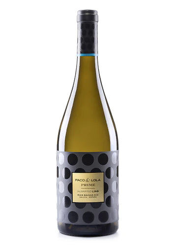 Vino Blanco Paco & Lola Prime Albariño Lias 750 ML