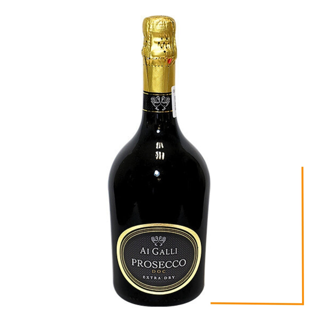 Vino Espumoso Ai Galli Prosecco Doc Extra Brut 750 ml