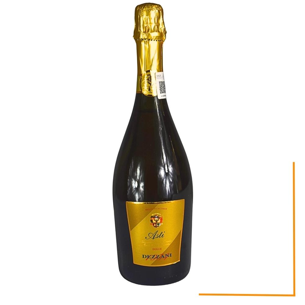 Vino Espumoso Asti Spumante Docg Dezzani 750 ml