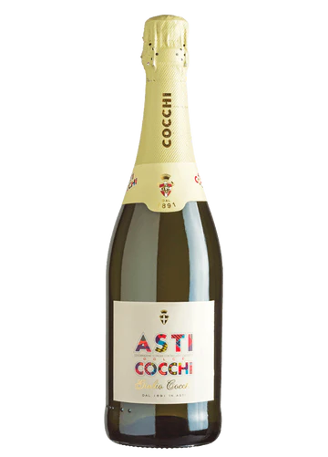 Vino Espumoso Asti Cocchi 750 ml