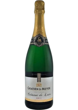Vino Espumoso Crémant de Loire Gratien & Meyer Brut 750 ml