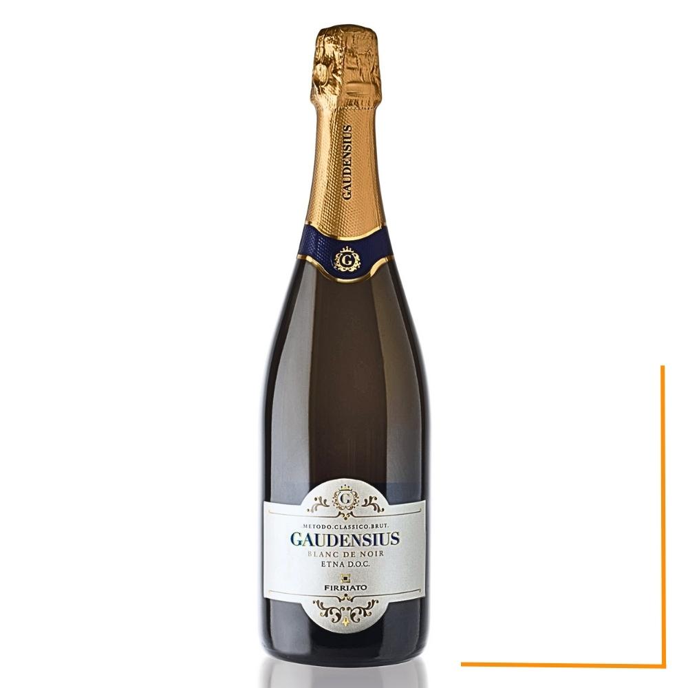 Vino Espumoso Gaudensius Blanc De Noir 750 ml