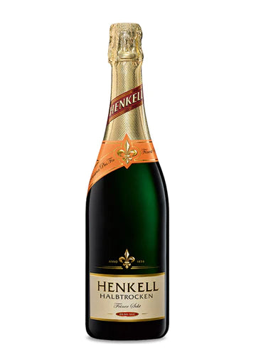 Vino Espumoso Henkell Halbtroken 750ML