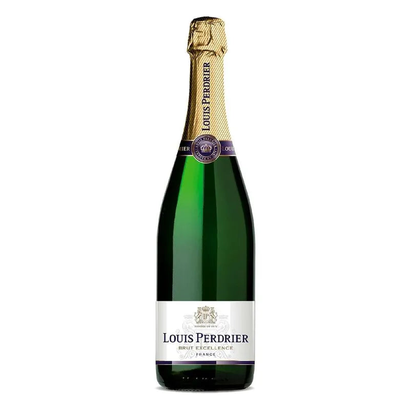 Vino Espumoso Louis Perdrier Brut 750 ml
