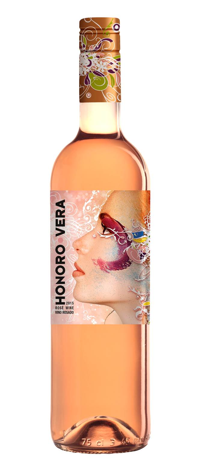 Vino Rosado Bodegas Ateca Honoro Vega Rosado 750 ml