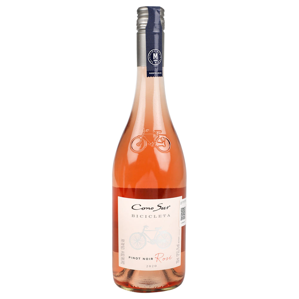 Vino Rosado Cono Sur Bicicleta Pinot Noir Rose 750 m