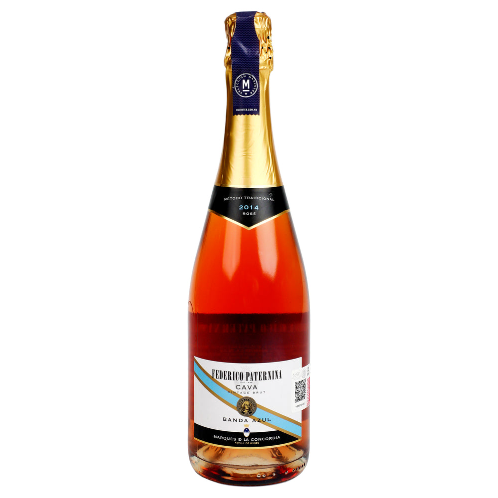 Vino Rosado Espumoso Federico Paternina B/Azul Cava 750 ml