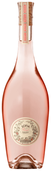 Vino Rosado Francis Coppola Sofia Rose 750 ml
