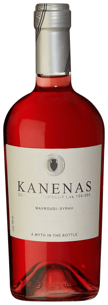 Vino Rosado Tsantali Kanenas Rosé 750 ml