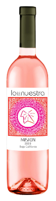 Vino Rosado La Nuestra Mision 750 ml