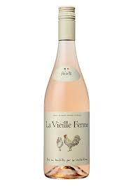 Vino Rosado La Vieille Ferme 750 ml