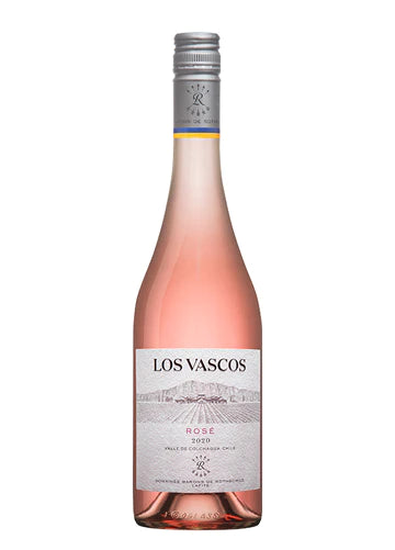 Vino Rosado Los Vascos Rose 750ML