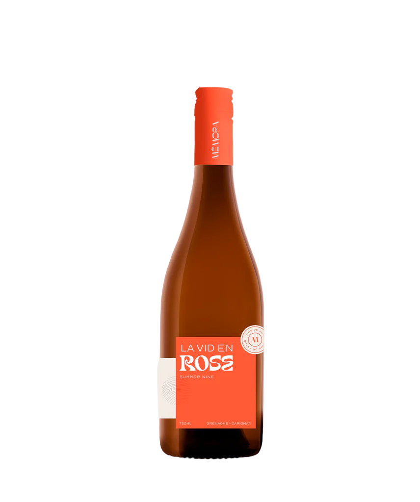 Vino Rosado Memora La Vida en Rose 750 ML