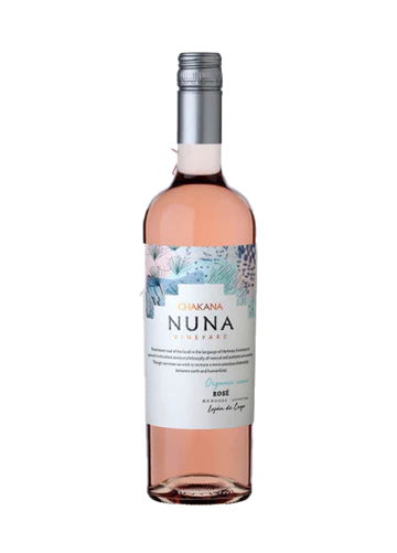 Vino Rosado Bodega Chakana Nuna Vineyard Rose 750 ml