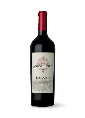 Vino Tinto Achaval Ferrer Finca Bella Vista 750ML