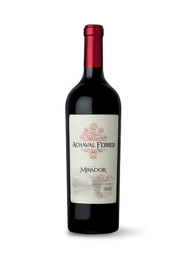 Vino Tinto Achaval Ferrer Finca Mirador 750ML