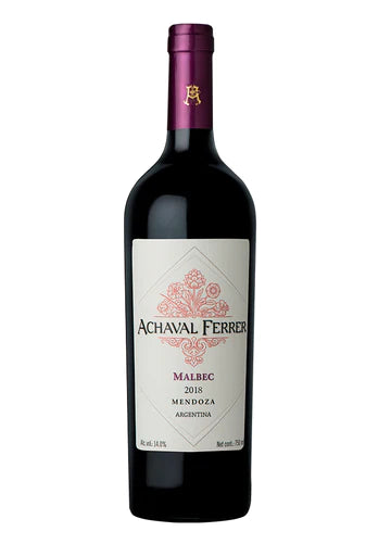 Vino Tinto Achaval Ferrer Malbec 750ML