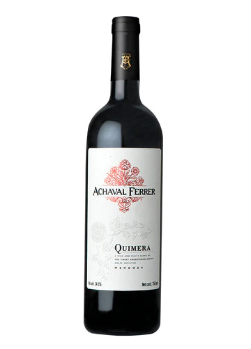 Vino Tinto Achaval Ferrer Quimera 750ML