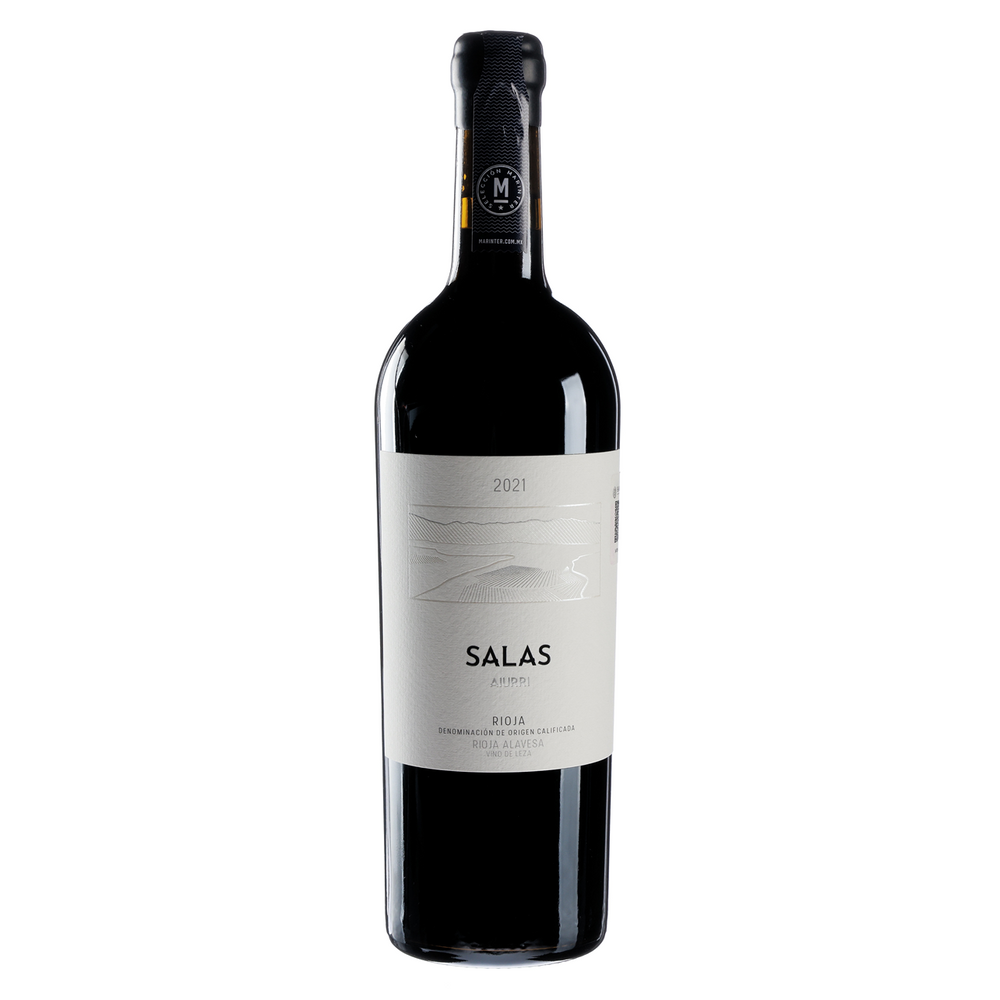 Vino Tinto Aiurri Salas 750 ml