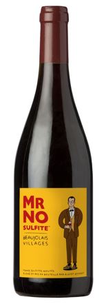 Vino Tinto Albert Bichot Mr No Sulfite 750 ml